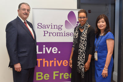 citybizlist : Washington DC : Saving Promise Foundation Benefits from Grand Seiko Party at Malmaison