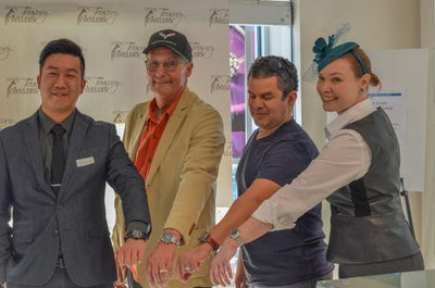 Time Out At Little Treasury Jewelers Was An Event Worth Watching | Severna Park Voice