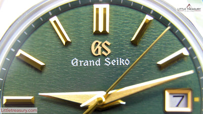 Youtube: Is the Grand Seiko SBGH271 Summer the best Seasonal Watch of them all?
