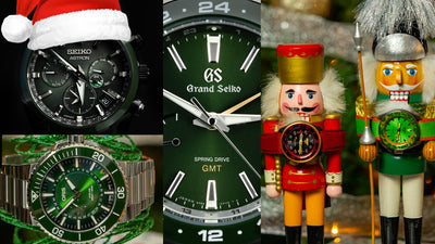 Youtube - Holiday Special: Festive watches, and Ugly sweaters!