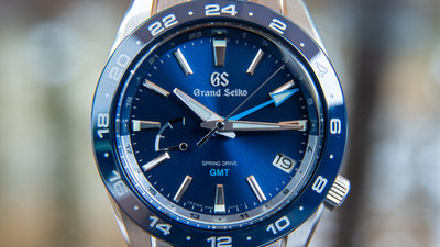 First Look at the Grand Seiko SBGE255, does it make all of your dreams come true?