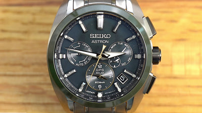 Youtube: Before you buy a Seiko Astron SSH071 Limited edition, you must watch this!