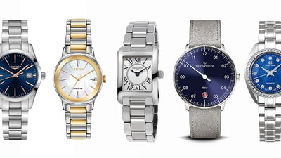 Laura's Top 5 Mother's Day Watch Picks!