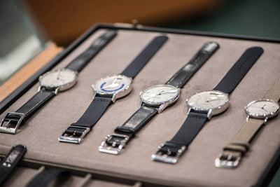 Nomos Introduces New Movement with Baselworld 2018 Models