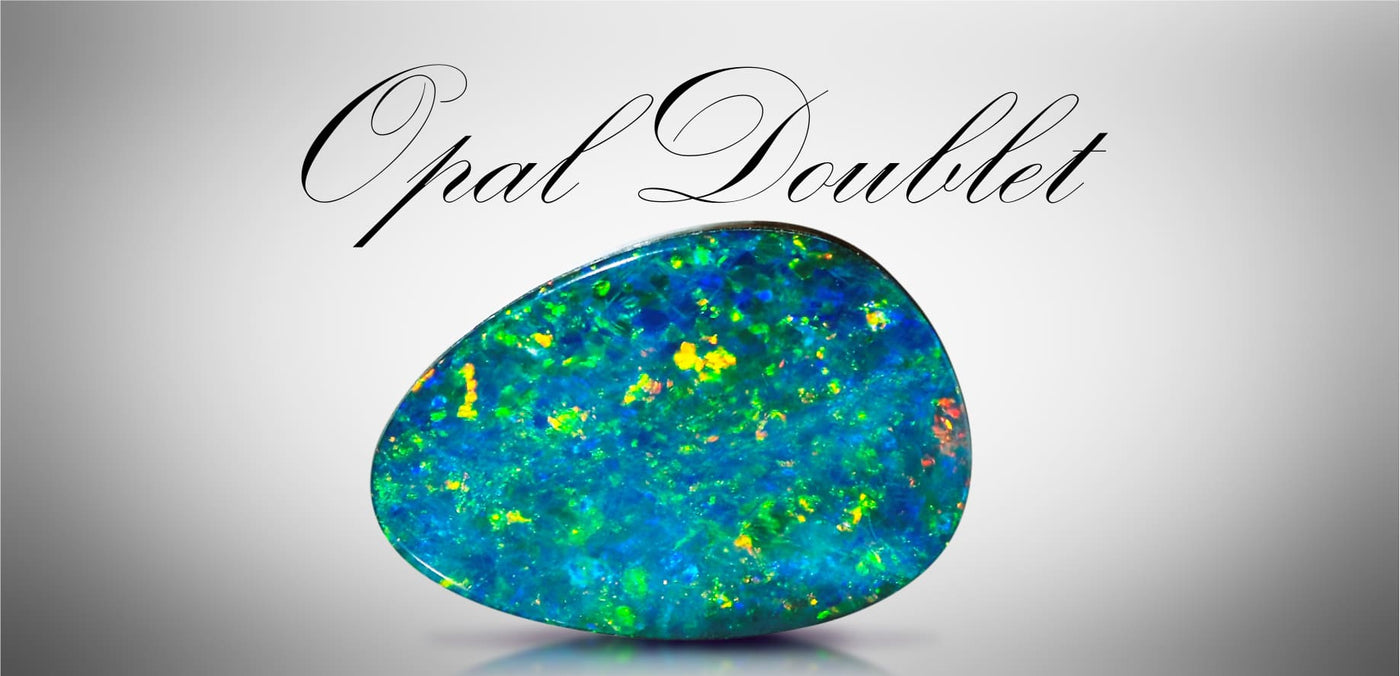 Opal Doublet Parle