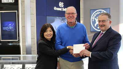 Little Treasury Jewelers Time Out 2019 Event Donates to Oyster Recovery Partnership for Third Year in a Row