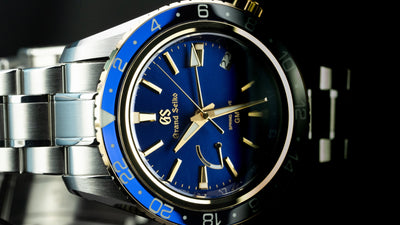 Is the Grand Seiko Spring Drive GMT SBGE248 the statement piece that will fulfill your needs?