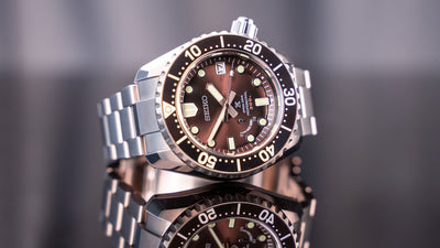 Youtube: Is the Seiko LX SNR041 limited edition the rare piece that you have been waiting for?