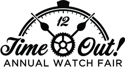 Little Treasury Jewelers Time Out 2018 Annual Watch Event