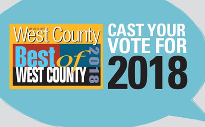 Vote For Little Treasury Jewelers | What's Up West County Best Of 2018!