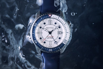 The New Bremont Waterman Limited Edition - Coming Soon!