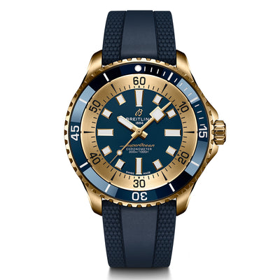 Breitling Superocean 44 Bronze Automatic – N173761A1C1S1