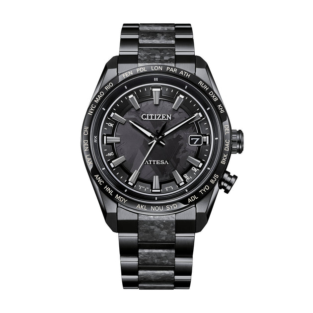 Citizen Attesa Hakuto-R Eco-Drive – CB0285-63E – Little Treasury