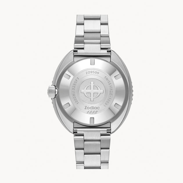Zodiac Super Sea Wolf 68 Saturation Diver Automatic – ZO9509