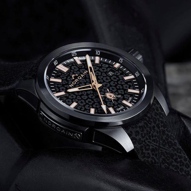 NORQAIN Independence Hakuna Mipaka Oasis by Dean Schneider