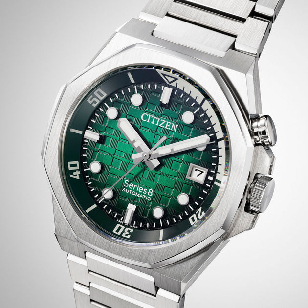 Citizen Series8 890 Automatic – NB6060-58X – Little Treasury Jewelers