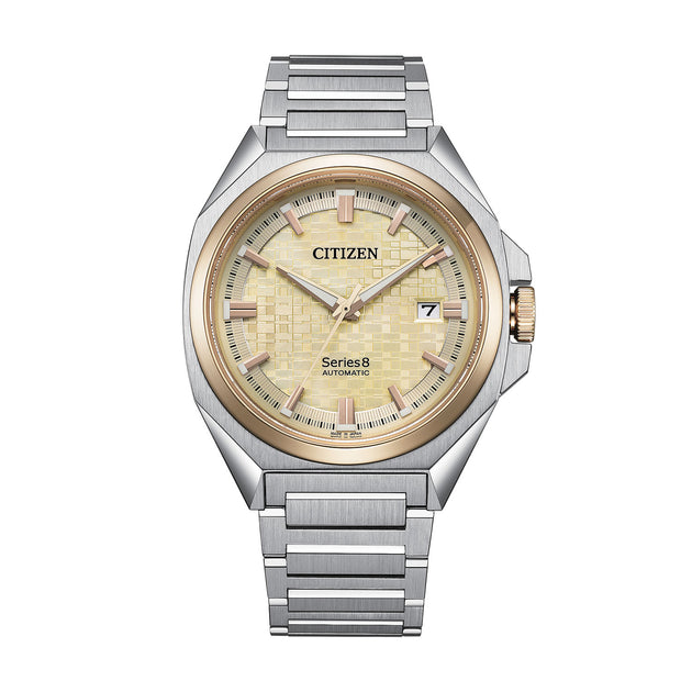 Citizen Series8 831 Automatic – NB6059-57P – Little Treasury Jewelers