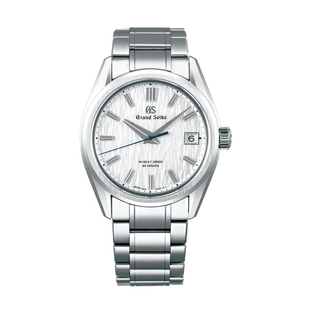 Grand Seiko Evolution 9 White Birch Hi-Beat Automatic – SLGH005