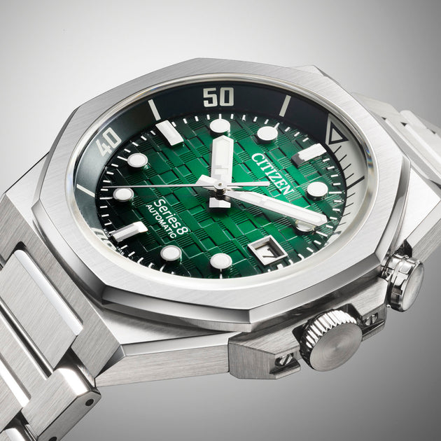 Citizen Series8 890 Automatic – NB6060-58X – Little Treasury Jewelers