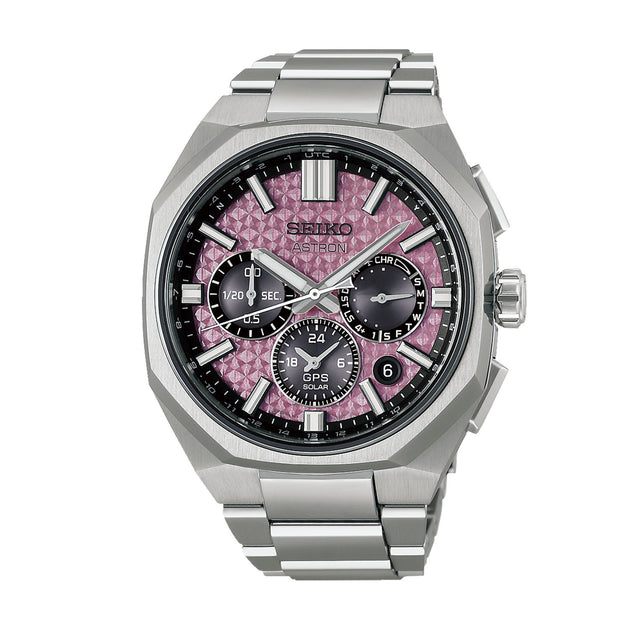 Seiko Astron Limited Edition GPS Solar – HAB006 – Little Treasury