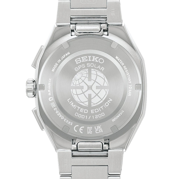 ゆき96【ジャンク品】SEIKO アストロンGPS SOLAR Seiko Astron Limited Edition GPS Solar – HAB006 – Little Treasury