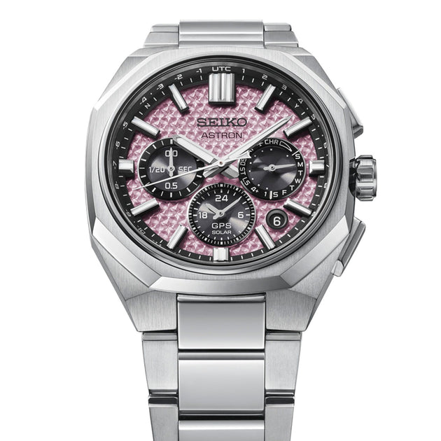 Seiko Astron Limited Edition GPS Solar – HAB006 – Little Treasury