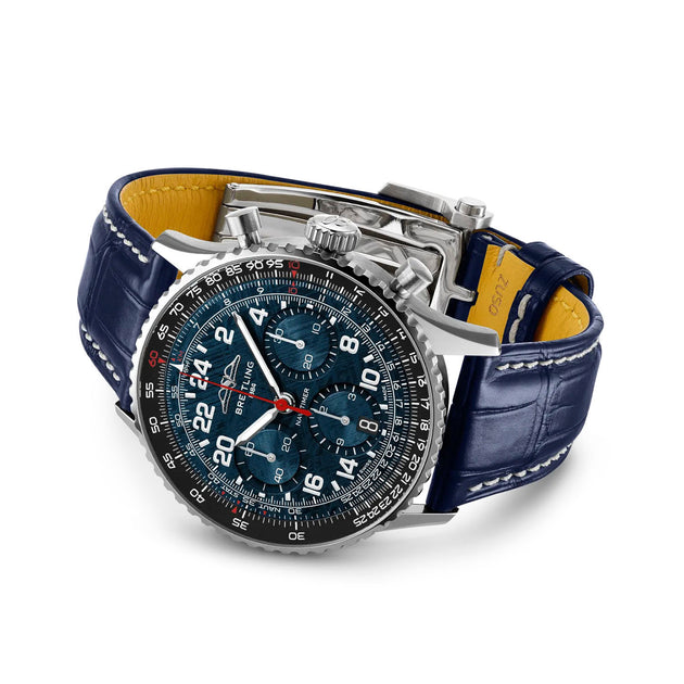 Breitling Navitimer 41 Cosmonaute ARTEMIS II Stem Winding