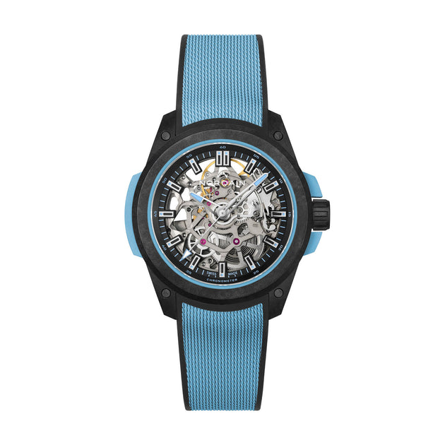 NORQAIN Independence Sky Blue Wild One Automatic – N3001.07Q02.B02