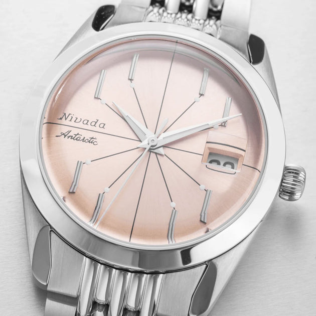 Nivada Grenchen Antarctic Spider Automatic – 32042A04 – Little