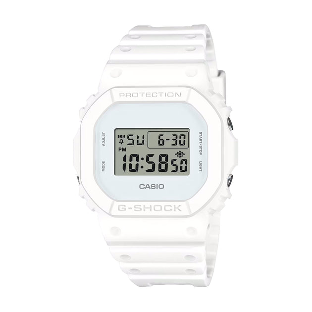 G-Shock 5600 Series Digital Quartz – DW5600WW-7 – Little Treasury