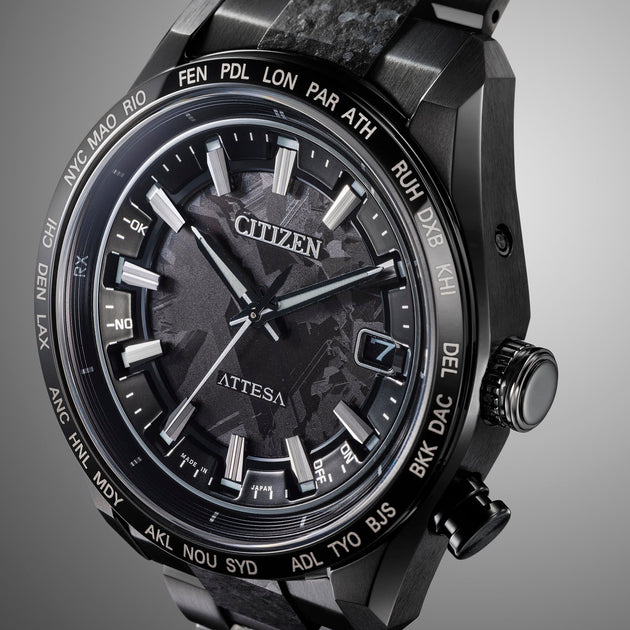 Citizen Attesa Hakuto-R Eco-Drive – CB0285-63E – Little Treasury