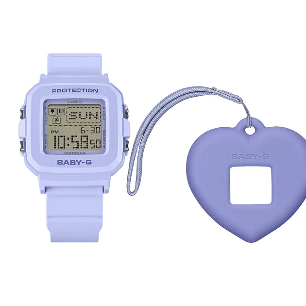 G-Shock Baby-G BGD-10 Series Quartz – BGD10KH-2B – Little Treasury