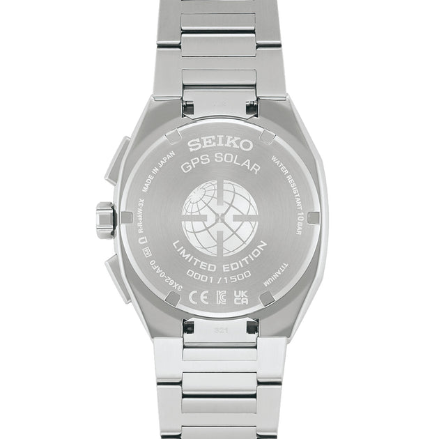 SEIKO ASTRON GPS Solar 限定版 Seiko Astron Nexter 2023 Limited Edition SBXC127 | Sakurawatches.com