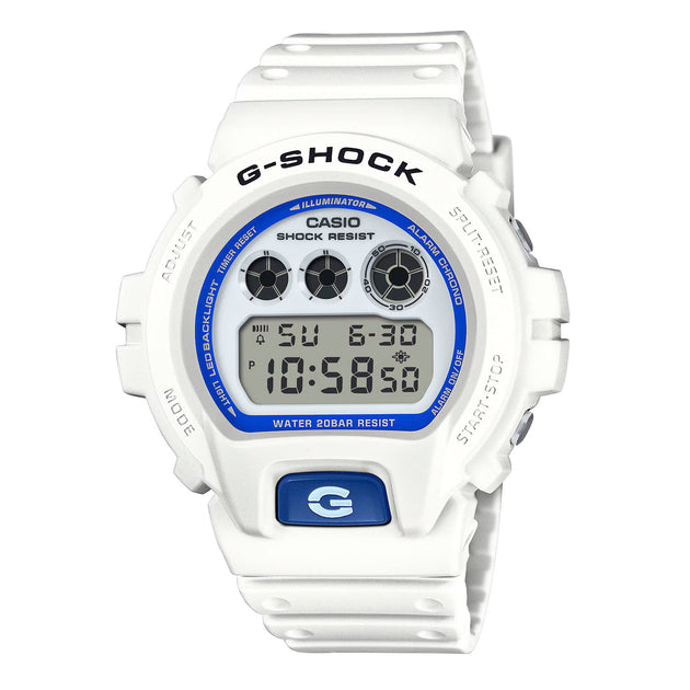 G-Shock 6900 Series Digital Quartz – DW6900HDS-7 – Little Treasury