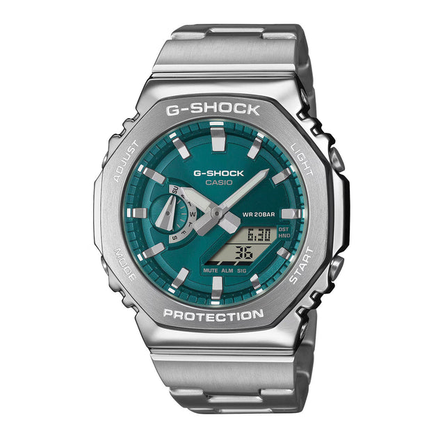 G-Shock G-Steel 2100 Series Quartz – GM2110D-3A1 – Little Treasury
