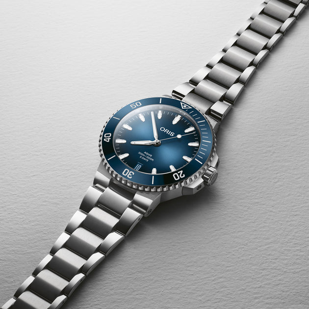 Oris Aquis Calibre 400 Automatic – 01 400 7790 4135-07 8 23 02PEB
