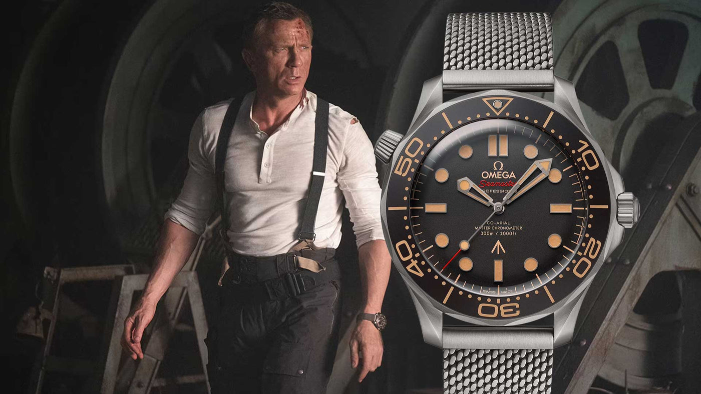 The Role of Luxury Watches in Hollywood: Famous Timepieces on Screen