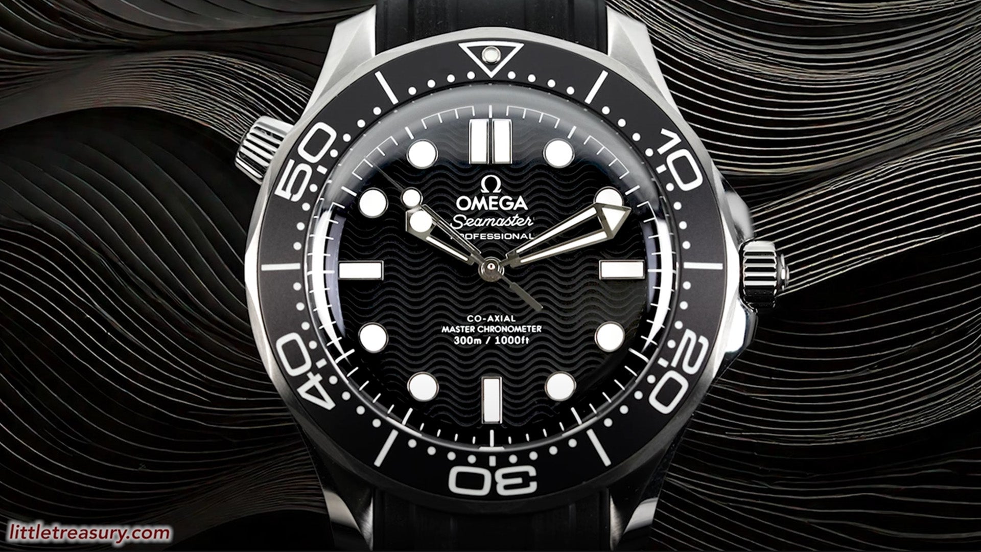 OMEGA Seamaster ブラックダイヤル 時計 OMEGA Seamaster 30 Ref.135.003 Black Gilt DIal – TIMEANAGRAM