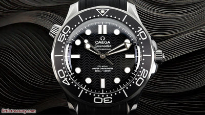 OMEGA Seamaster Diver 300M No Date: A Clean, Classic Look for Any Watch Enthusiast