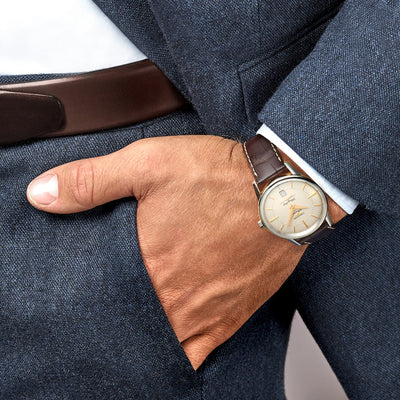 When And Why Your Watch Needs Servicing