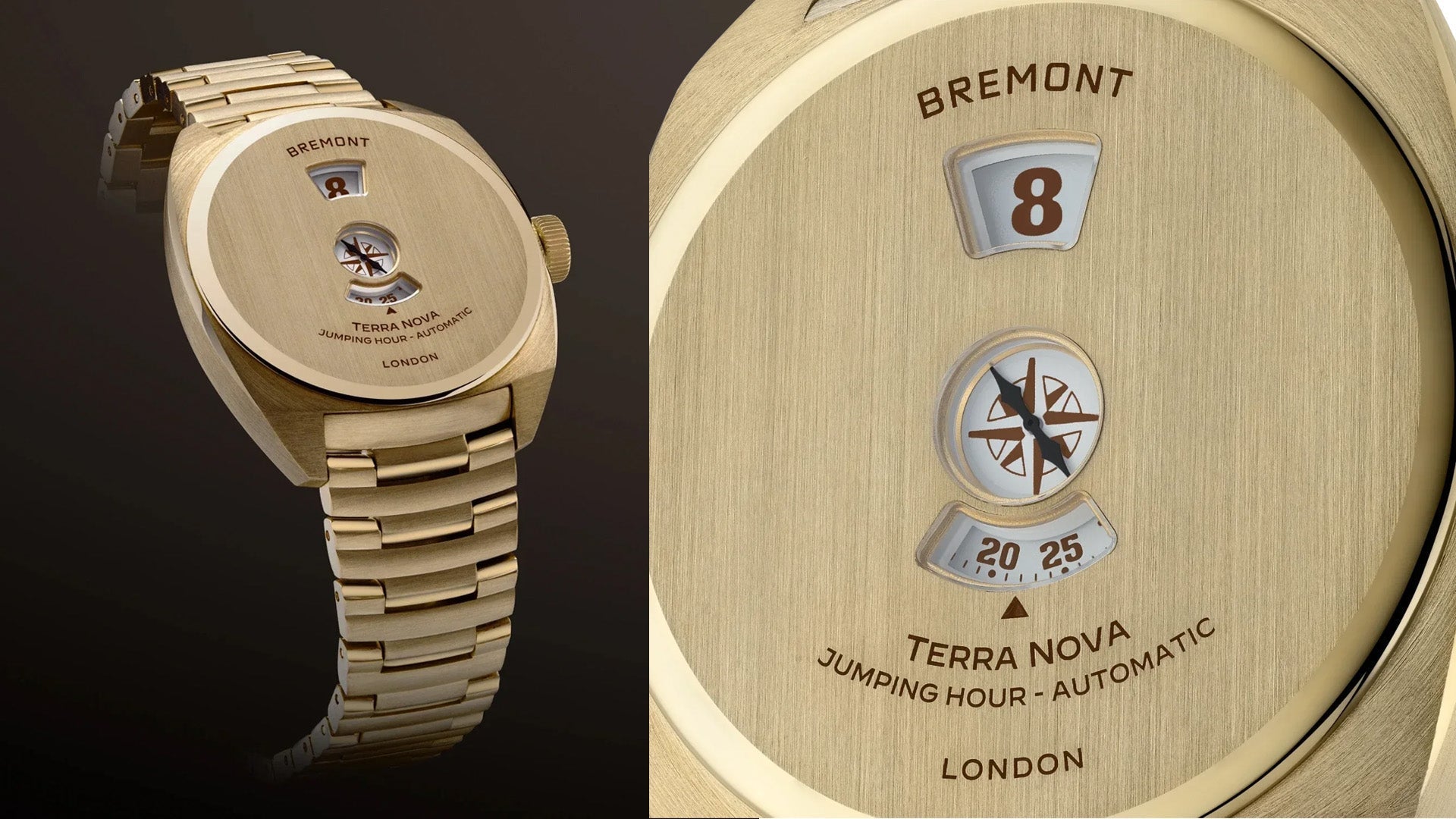 Bremont Adds Jumping Hour Offerings to its Terra Nova Line