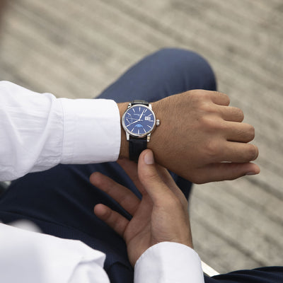 Luxury Watches as Family Heirlooms: Timepieces Passed Down Through Generations