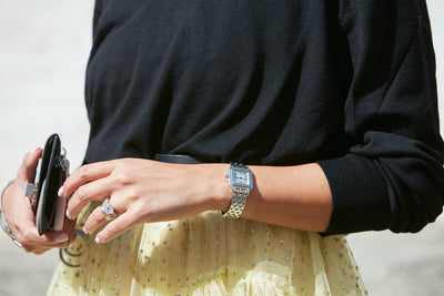 Women and Luxury Watches: A Growing Market for Elegant Timepieces