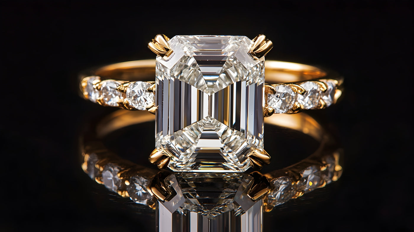 What is a Radiant Cut Diamond