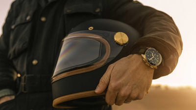 Introducing The New Bremont Terra Nova Bronze Collection