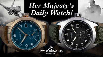 Youtube: The perfect daily wear watch, The Bremont Broadsword series!