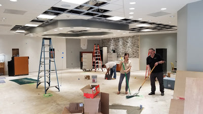 Currently Re-Modeling: New Showroom Coming Soon!