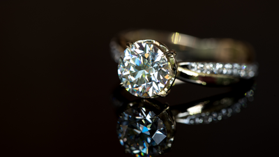 Are Engagement Rings And Wedding Rings The Same?