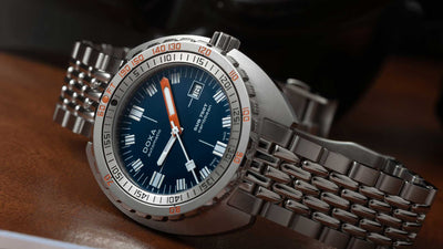 The Evolution of Dive Watches