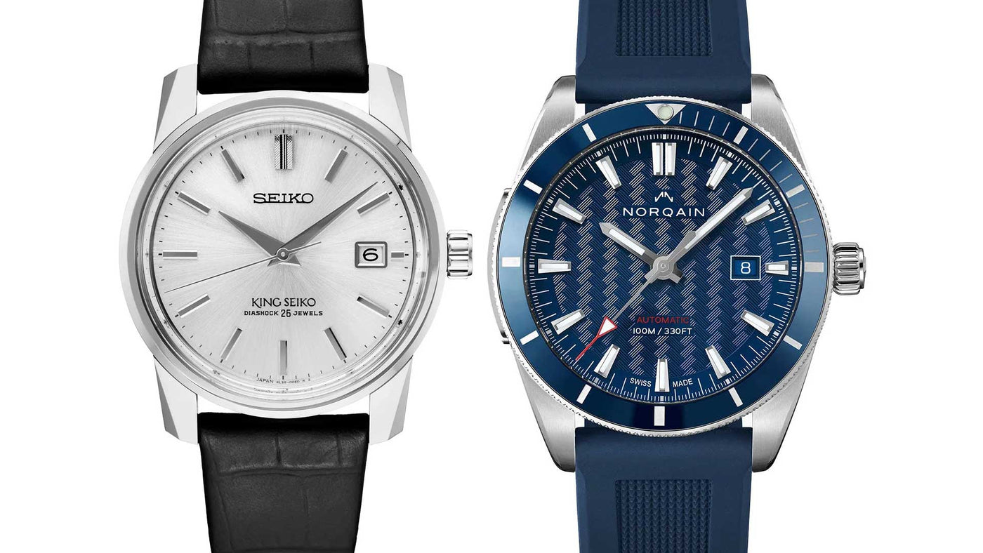Sport Watches vs. Dress Watches: Know the Difference